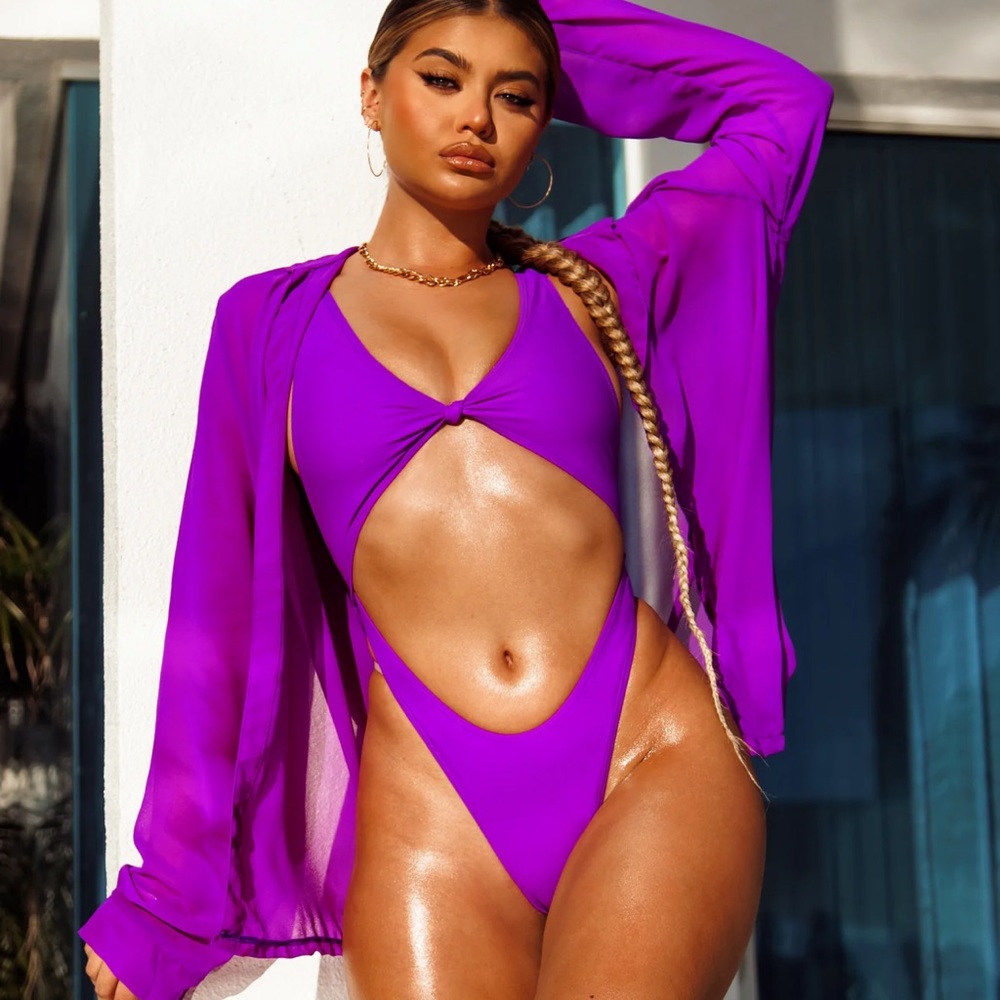 2 Piece Swimsuit